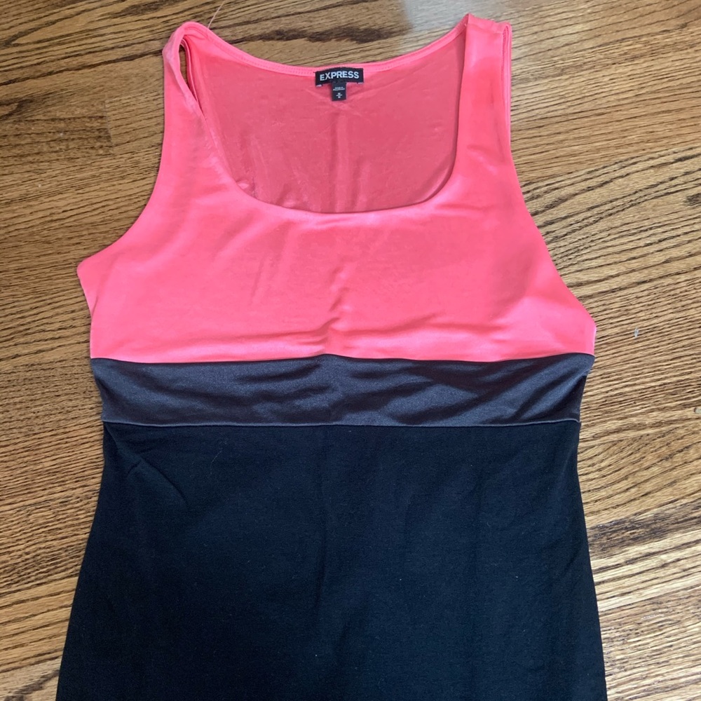 Versatile Tank Top